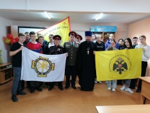 Ачинский священник стал участником виртуального краеведческого маршрута 4