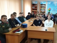 Ачинский священник стал участником виртуального краеведческого маршрута