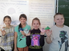 Международный день школьных библиотек отметили в православной гимназии 2