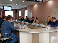 В Ачинске прошло заседание Совета по делам национальностей 2