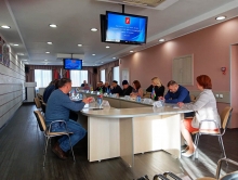 В Ачинске прошло заседание Совета по делам национальностей