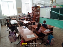 Православные гимназисты готовятся к осенним каникулам 2