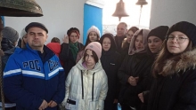 Семиклассники 13-й школы Ачинска посетили Казанский собор 4