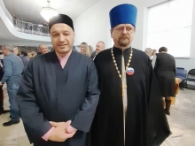 В ГорДК прошел праздничный концерт, посвященный Дню народного единства 2