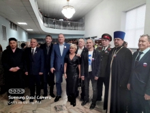 В ГорДК прошел праздничный концерт, посвященный Дню народного единства