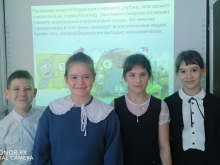 Урок энергосбережения прошел в православной гимназии 3