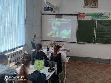 Урок энергосбережения прошел в православной гимназии 2