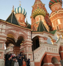 Завершилось паломничество в монастыри России