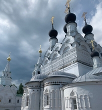 Завершилось паломничество в монастыри России 7