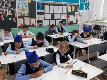 Конкурс КИТ прошёл в православной гимназии