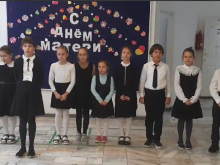 Праздничным концертом отметили День матери в православной гимназии 3