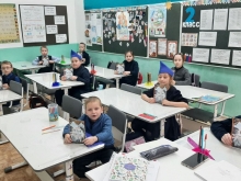 «Астра — природоведение для всех» - в православной гимназии