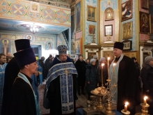Введение во храм Пресвятой Богородицы 2