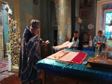 Введение во храм Пресвятой Богородицы 3