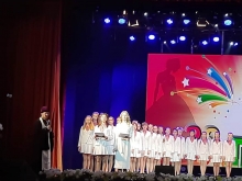 Ачинская Мариинская гимназия отметила День Ангела