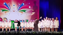 Ачинская Мариинская гимназия отметила День Ангела 3