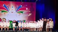 Ачинская Мариинская гимназия отметила День Ангела 2
