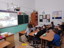 Православных гимназистов познакомили со сказками А.С. Пушкина