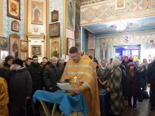 День милосердия и сострадания ко всем во узах и темницах находящимся