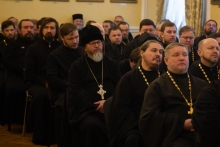 В Красноярске прошло епархиальное собрание 3