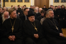 В Красноярске прошло епархиальное собрание 2
