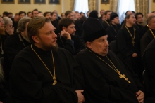 В Красноярске прошло епархиальное собрание 4