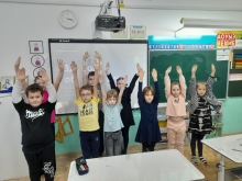 Православные гимназисты учатся ответственности и взаимопомощи через сказку 3