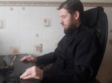 В обсуждении тюремного служения Красноярской митрополии принял участие Ачинский священник 3