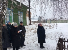 В День рождения сибирских старцев ачинцы совершили паломническую поездку 3