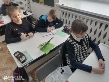 В православной гимназии подвели итоги учебной четверти 2