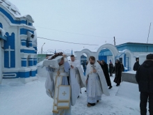 Крещение Господне. Богоявление 5