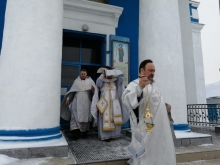 Крещение Господне. Богоявление