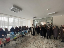 Миссионерская поездка в праздник Богоявления
