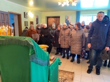 Миссионерская поездка в праздник Богоявления 4