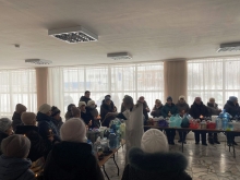 Миссионерская поездка в праздник Богоявления 2