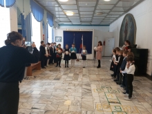 В православной гимназии прошли классные часы, посвящённые Дню снятия блокады Ленинграда 2
