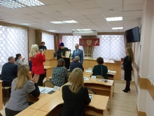 Глава города отметил работу Ачинского благочинного благодарственным письмом 2