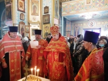 Собор новомучеников и исповедников Церкви Русской 2