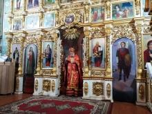 Собор новомучеников и исповедников Церкви Русской 3