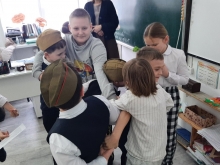 Будущие защитники Отечества учатся в православной гимназии 2