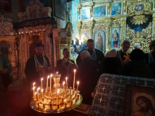 Прощеное воскресенье 5