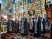 Прощеное воскресенье
