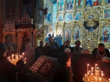 Прощеное воскресенье 3