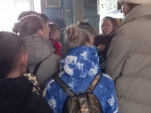 В Казанском соборе прошел урок ОПК для ачинских школьников