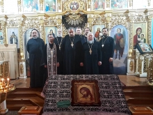 Соборная исповедь священнослужителей