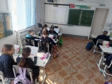 Православным гимназистам рассказали о творчестве С.М. Михалкова 2
