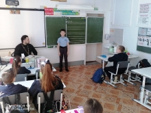 В православной гимназии продолжаются мероприятия в рамках празднования Дня православной книги