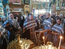 В Ачинск принесена частица Ризы Пресвятой Богородицы 3