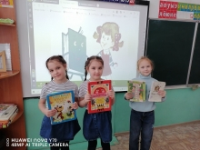 С миром книг познакомились православные гимназисты