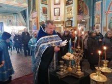 Благовещение Пресвятой Богородицы 2